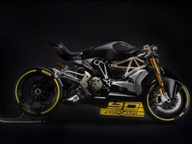 Ducati XDiavel Custom "Draxter Performance"