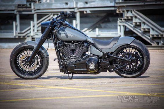 Harley-Davidson Fat Boy 