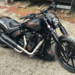 Harley-Davidson Softail Breakout 114 FXBRS by X-Trem