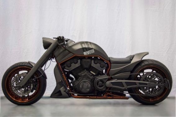 Harley-Davidson VRSCDX Special