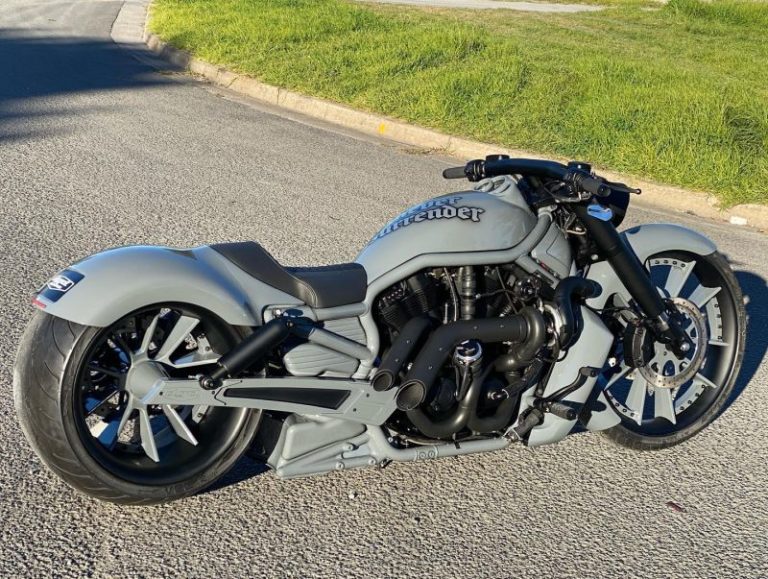 Harley-Davidson® V-Rod 