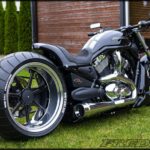 Harley-Davidson VRod SS muscle by Fredy