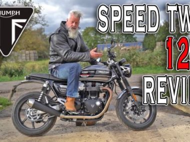 2020 TRIUMPH Speed Twin Review