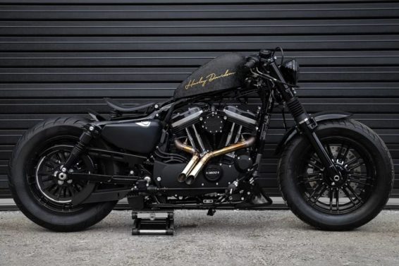 Harley-Davidson 48 