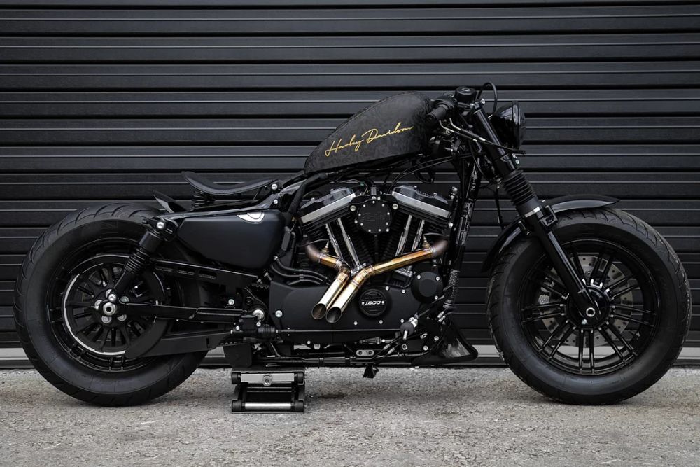 Harley Davidson Forty Eight Custom For Sale - Goimages Free