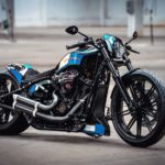Harley-Davidson BREAKOUT Custom RAZOR by Thunderbike