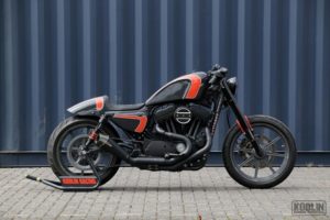 Harley-Davidson Sportster Roadster LK2 by Kodlin Racing
