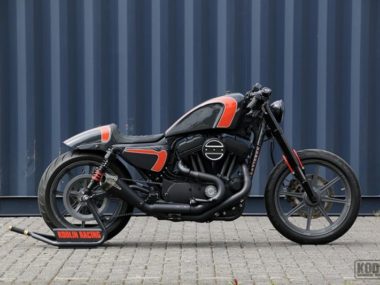 Harley-Davidson Sportster Roadster "LK2" by Kodlin Racing