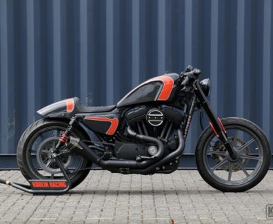 Harley-Davidson Sportster Roadster LK2 by Kodlin Racing