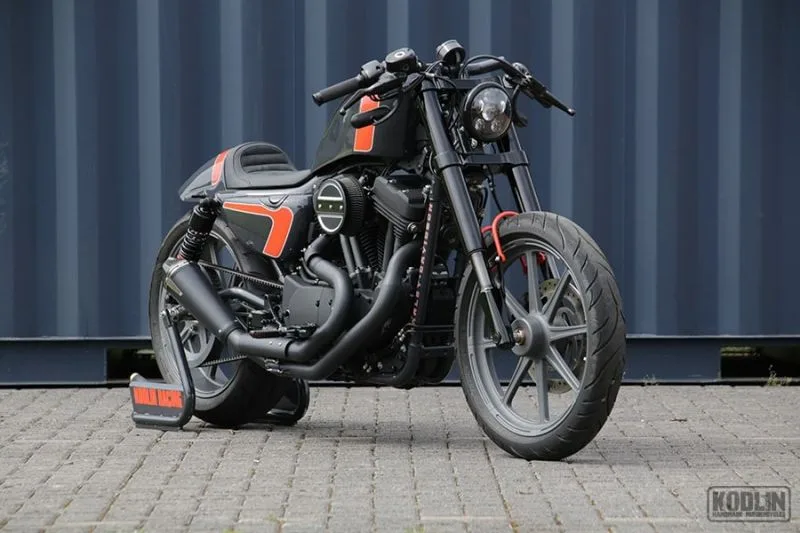 Harley-Davidson Sportster Roadster LK2 by Kodlin Racing