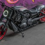 Harley-Davidson V Road "GEO 280Red" by Bad Boy Customs