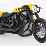 Harley-Davidson V-Rod Baron by Lottermann's Bikes from Deutschland