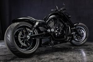 Harley-Davidson VRSC JET ROD _ MIRA by Bad Land