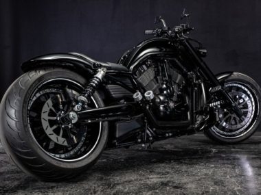 Harley-Davidson VRSC "JET ROD : MIRA" by Bad Land