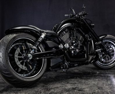 Harley-Davidson VRSC JET ROD _ MIRA by Bad Land