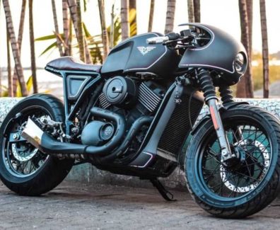 Harley-Davidson-750-street-rod-by-Mean-Green-Customs-01