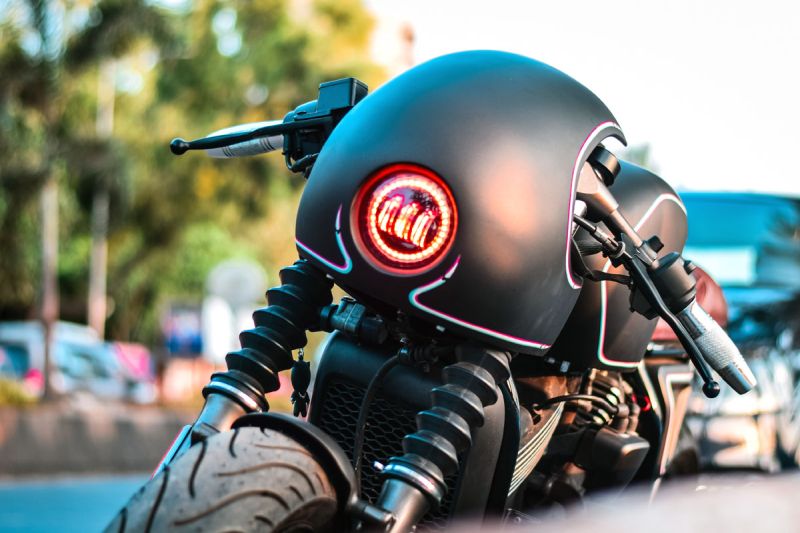 Harley-Davidson-750-street-rod-by-Mean-Green-Customs