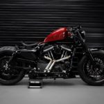 Harley-Davidson Sportster 48 Cabdy Apple by Limitless