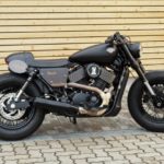 Harley-Davidson Street 750 Custom