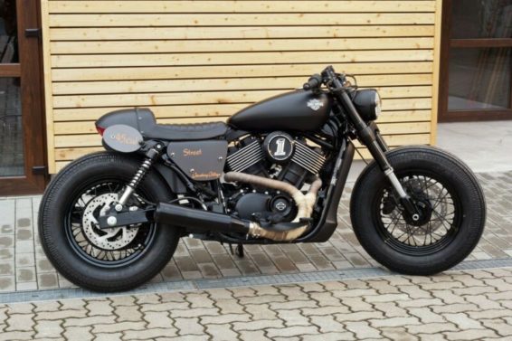 Harley-Davidson Street 750 Custom