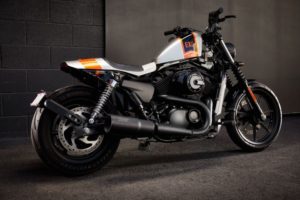 Harley Street 500 Performance by Ellaspede