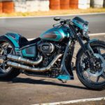 Customized-Harley-Davidson-Softail-FXDR-by-Thunderbike