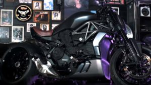 Ducati XDiavel Bobber by Shibuya Garage Ducati XDiavel Bobber by Shibuya Garage