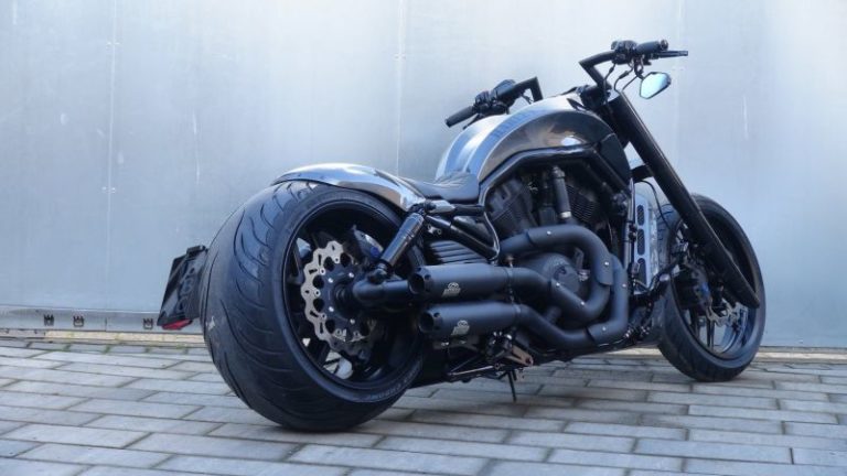 Harley-Davidson V Rod 300 