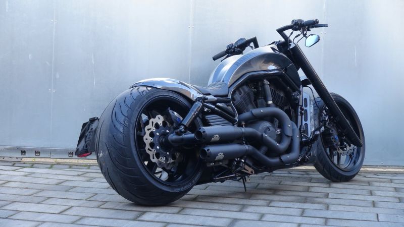 Harley-Davidson V Rod 300 “GEO300” by Bad Boy Customs