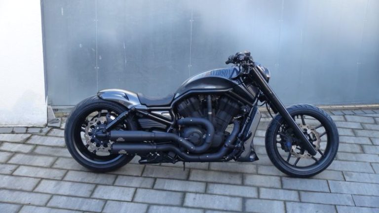 Harley-Davidson V Rod 300 