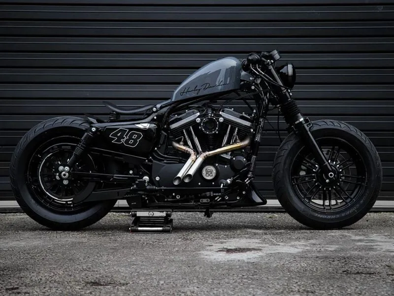 Harley-Davidson-Sportster-FORTY-EIGHT-by-Limitless-Customs