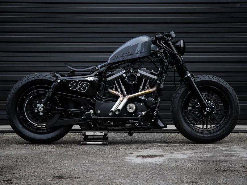 Harley-Davidson Sportster FORTY-EIGHT by Limitless