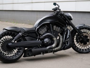 Harley-Davidson V-Rod Custombike "ONIK" by Box39