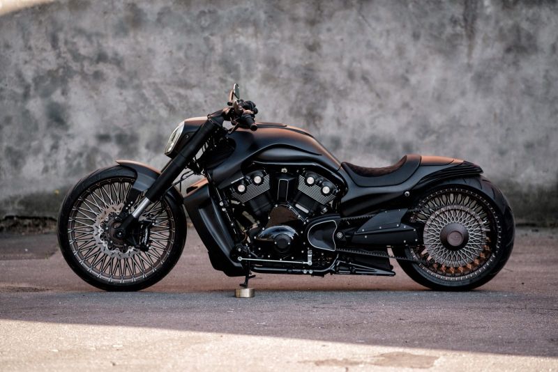 Harley-Davidson-VRod-Russian-Custom-GIOTTO-6-by-Box39
