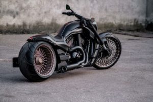 Harley-Davidson-VRod-Russian-Custom-GIOTTO-6-by-Box39