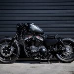 Harley Sportster 883 The O.G. by Limitless Customs