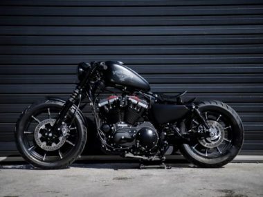 Harley Sportster 883 "The O.G." by Limitless Customs
