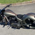 Harley-VRod-customized-by-DGD-Custom