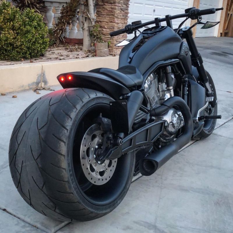 Harley-Davidson® V-Rod muscle Custom 360 