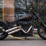 Harley-Davidson-FXDR-Custom-Golden-Edge-by-BTChoppers