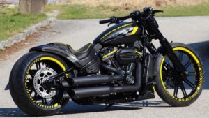 Harley-Davidson Softail FXDR Custom by Cult-Werk