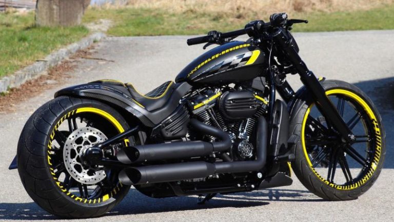 Harley-Davidson® Softail FXDR Custom 