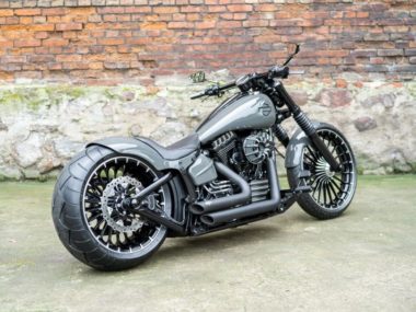 Harley-Davidson Softail by Nine Hills Motorcycles