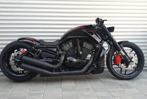 Harley-Davidson 300 