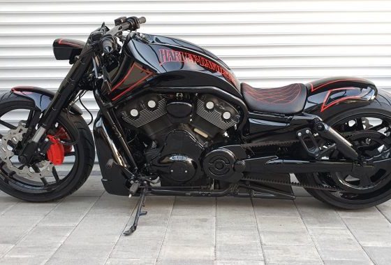 Harley-Davidson 300 
