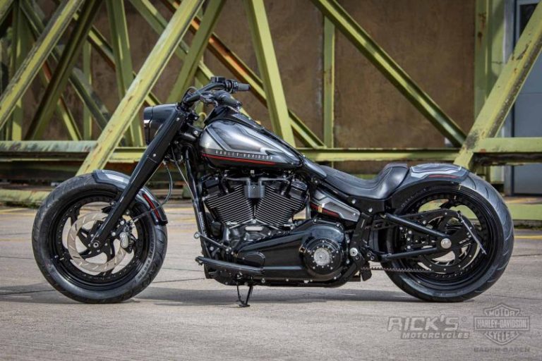 Harley-Davidson Fat Boy 