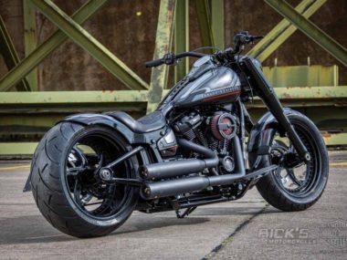 Harley-Davidson Fat Boy "SRS" by Rick's Motorcycles