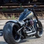Harley-Davidson Milwaukee-Eight Fat Boy Wotan by Rick's Motorcycles