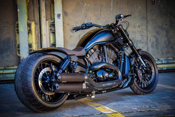 Harley-Davidson V-Rod 280 by Rick's Motorcycles