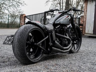Harley-Davidson FatBoy FLSTFB by Killer Custom